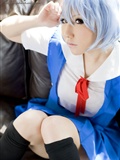 [Cosplay] 2013.03.26 Evangelion - Big Tits Rei Ayanami 1(138)